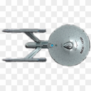 Created With Raphaël - Uss Enterprise Png Top Clipart