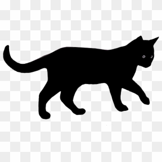 Black Cat Clipart Cat Face - Black Cat Clipart Png Transparent Png