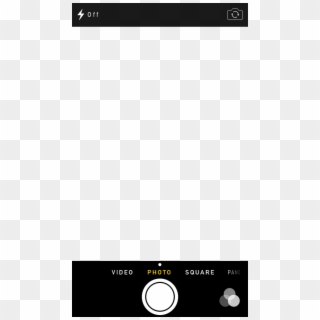 Iphone Camera Png Clipart