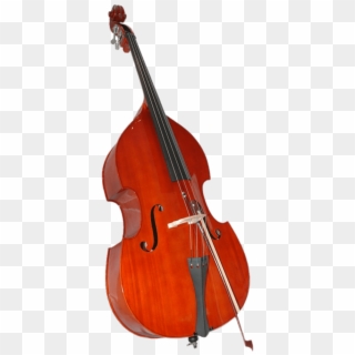 Double Bass - Musical Instruments Double Bass Clipart