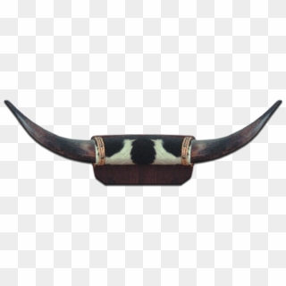 Bull Horns Png - Leather Clipart