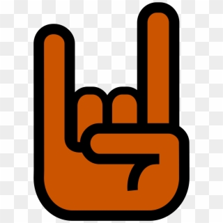 2000 X 2000 17 - Texas Longhorns Hook Em Hand Sign Clipart