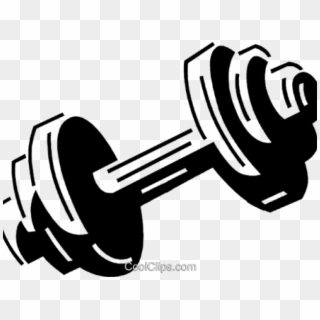 Dumbbell Clipart - Png Download