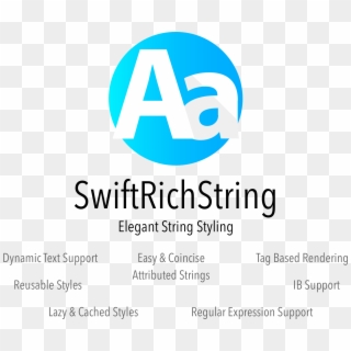 Swiftrichstring Is A Lightweight Library Which Allows - Pornography Clipart