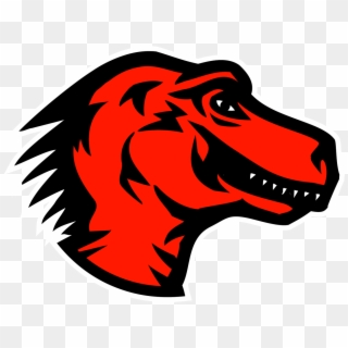 Mozilla Dinosaur Head Logo - Mozilla Dinosaur Clipart