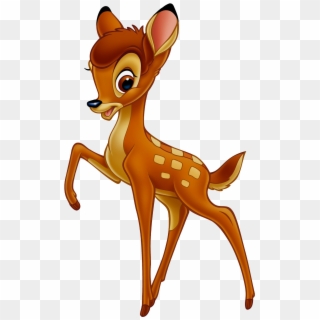 Bambi Transparent Png Image - Disney Bambi Clipart
