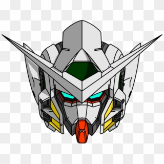 Gundam Head Png Clipart