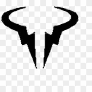Horns Clipart Bull Horn - Rafa Nadal Logo Png Transparent Png