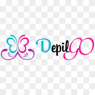 Logo Depilgo Vector Ok - Graphic Design Clipart