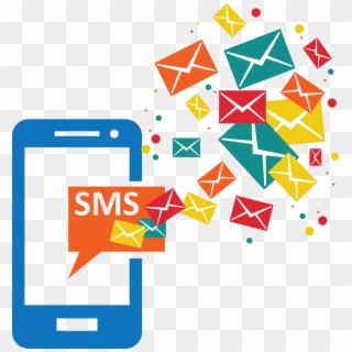 Ways Sms Marketing Can Help Your Business - Sms Marketing Png Clipart