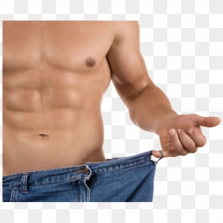 Weight Loss Essential Is Not - Weight Loss Men Transparent Clipart