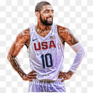 Kyrie Irving Png Clipart