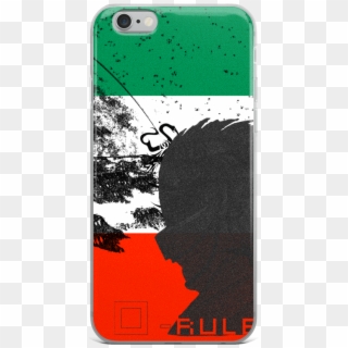 Mexican Flag Iphone Case/mmxxx - Mobile Phone Case Clipart
