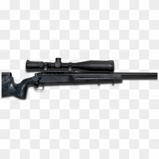 0 - Sniper Rifle Clipart