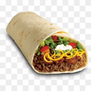 Food & Cooking - Burritas Png Clipart