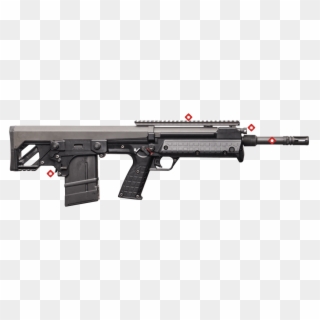 The Product Of Truly Forward Thinking - Kel Tec Rfb 308 Clipart
