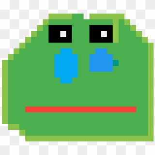 Pepe The Frog - Cartoon Clipart