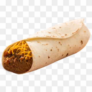Beef Burrito - Beef Burritos Png Clipart