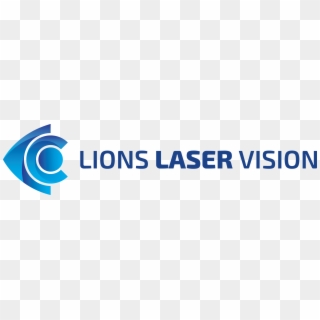 Lions Laser Vision - Service Manager Logo Clipart