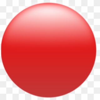 Circle Red Cliparts - Red Circle Button Png Transparent Png