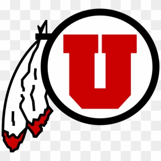 Utah Utes Logo Png Clipart