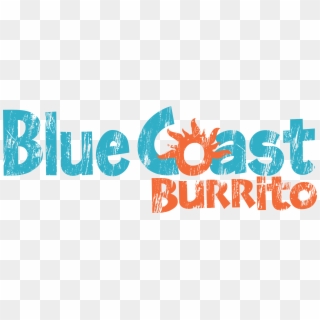 Blue Coast Burrito Logo-01 Clipart