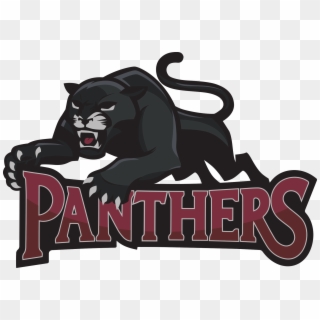 Athletics - Florin High School Panthers Clipart