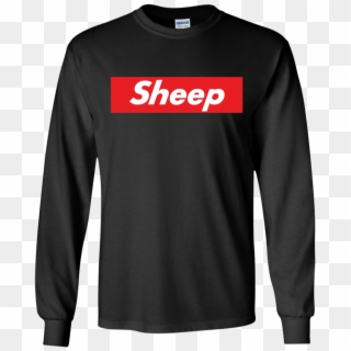 Sheep Supreme Tshirt, Tank, Hoodie - Shirt Clipart
