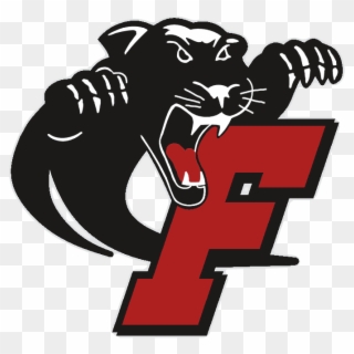 Fairbanks Local School District Home Of The Panthers - Illustration Clipart