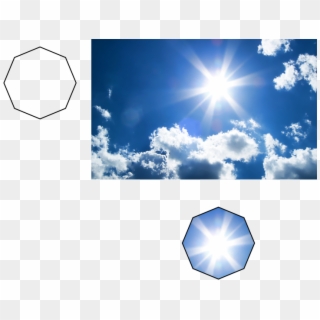 Can I Change The Crop Tool Shape For Bitmaps To An - Can Be Seen During Daytime Clipart
