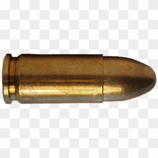 Jpg Black And White Stock Bullets Png Image Without - 9 Mm Bullet Clipart
