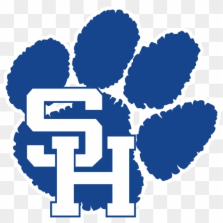 Spring Hill - South View High School Logo Clipart