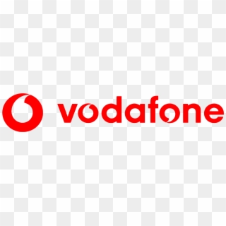 Vodafone - Vodafone Logo 2018 Png Clipart