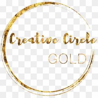 Gold Circle Png - Gold Circle Logo Png Clipart