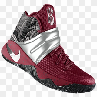 Kyrie 2 Id Basketball Shoe - Kyrie 2 Id Basketball Shoes Clipart