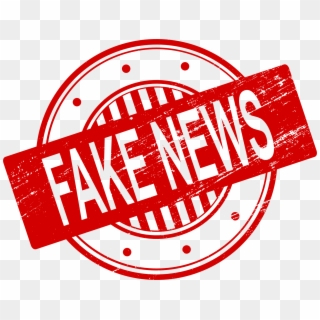 Free Download - Fake News Stamp Png Clipart