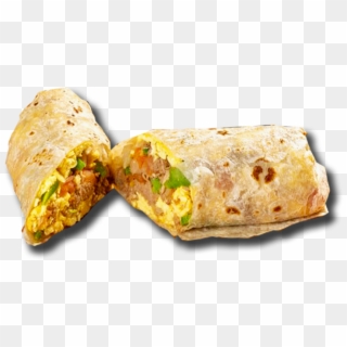 Machaca Burrito - Wrap Roti Clipart