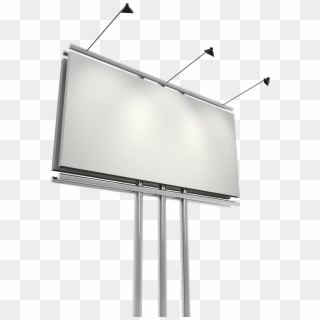Advertising Stands And Billboards Png Free Image - Billboard Png Clipart