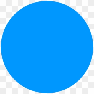 Blue Circle Png - The Babyplus Company, Llc Clipart