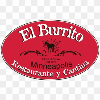 El Burrito Minneapolis Mexican Food - El Burrito Mercado Clipart