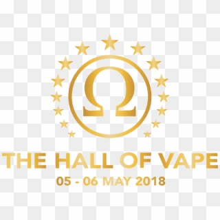 Exhibitor List - Hall Of Vape Png Clipart