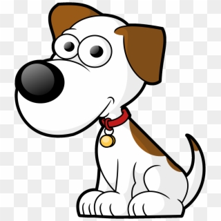Dog Clipart Clipart Dog Bone - Pet Dog Clipart - Png Download