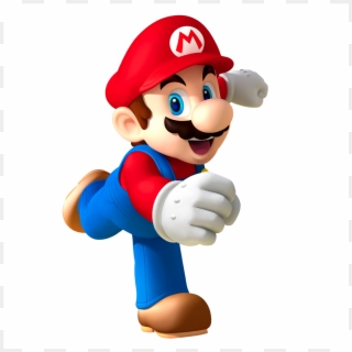 Mario Logo 3d - Diy Kit 3d Printer China Clipart