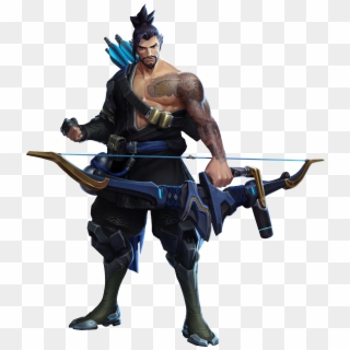 Hanzo - Heroes Of The Storm Heroes Png Clipart