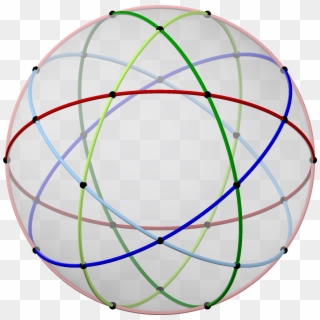 Ball Of Light Png - Circle Clipart