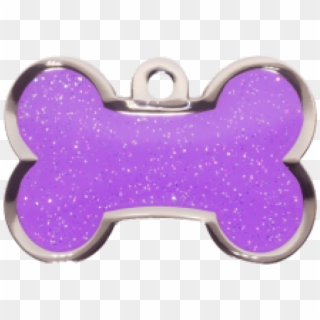 Dog Bone Tag Png - Butterfly Clipart