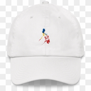 Philippines Country Flag Dad Hat - Sza Hats Clipart