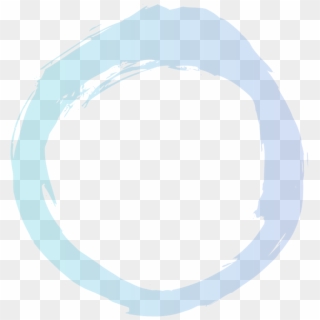 Blue Circle - Circle Clipart