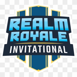 Realm Royale Tuesday Invitational - Graphic Design Clipart