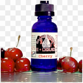 "cherry" Flavored Vape Juice - Pomegranate Clipart